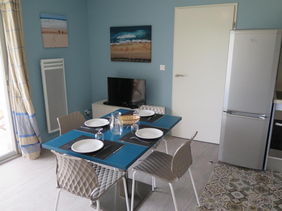 Apartamento Sables D'Or Vieux-Boucau-les-Bains Exterior foto
