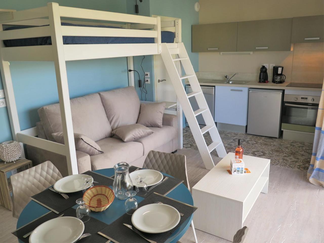 Apartamento Sables D'Or Vieux-Boucau-les-Bains Exterior foto
