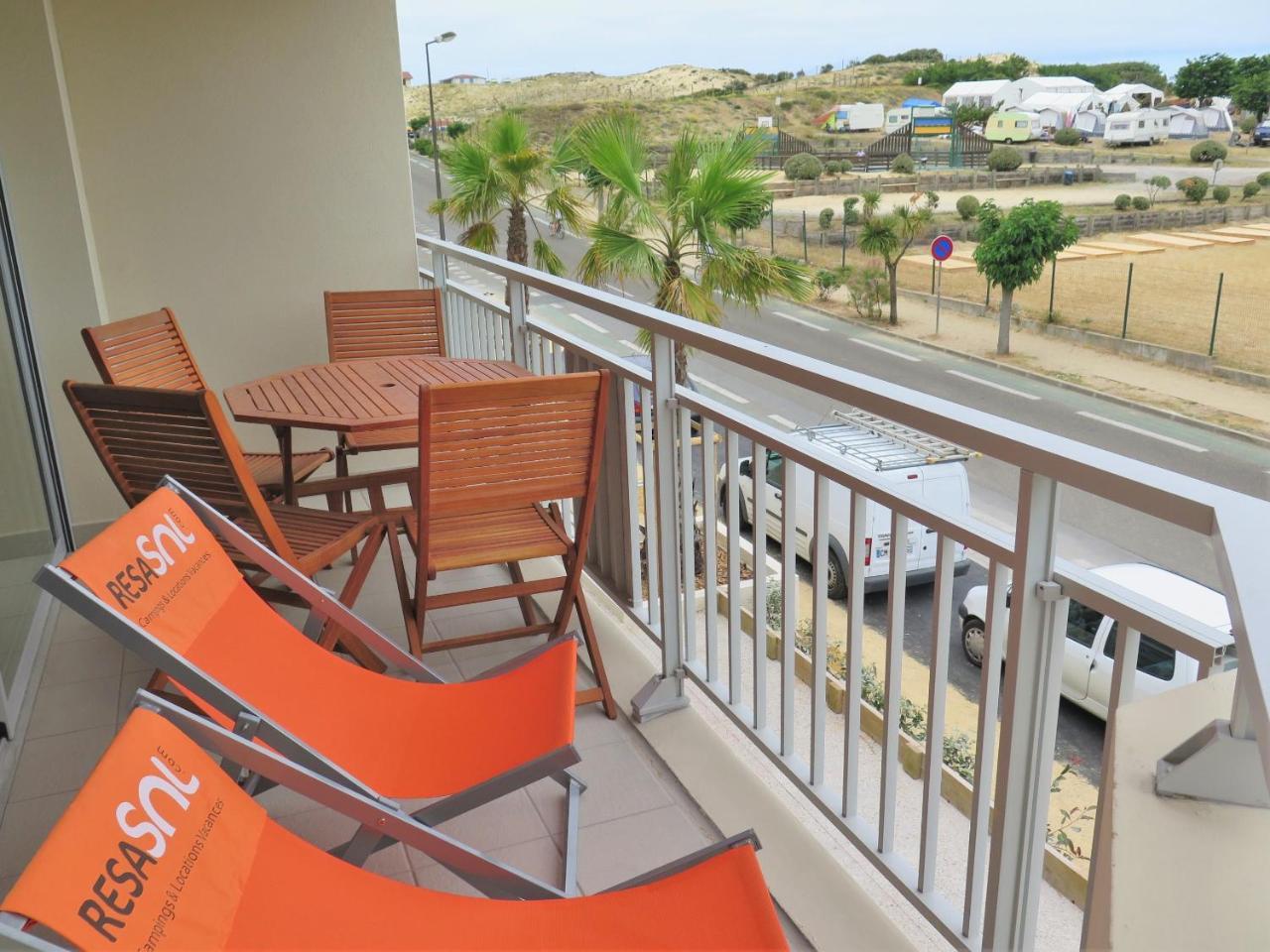 Apartamento Sables D'Or Vieux-Boucau-les-Bains Exterior foto