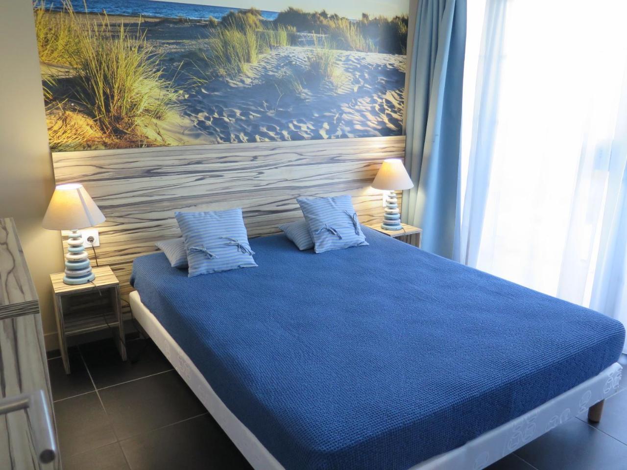Apartamento Sables D'Or Vieux-Boucau-les-Bains Exterior foto