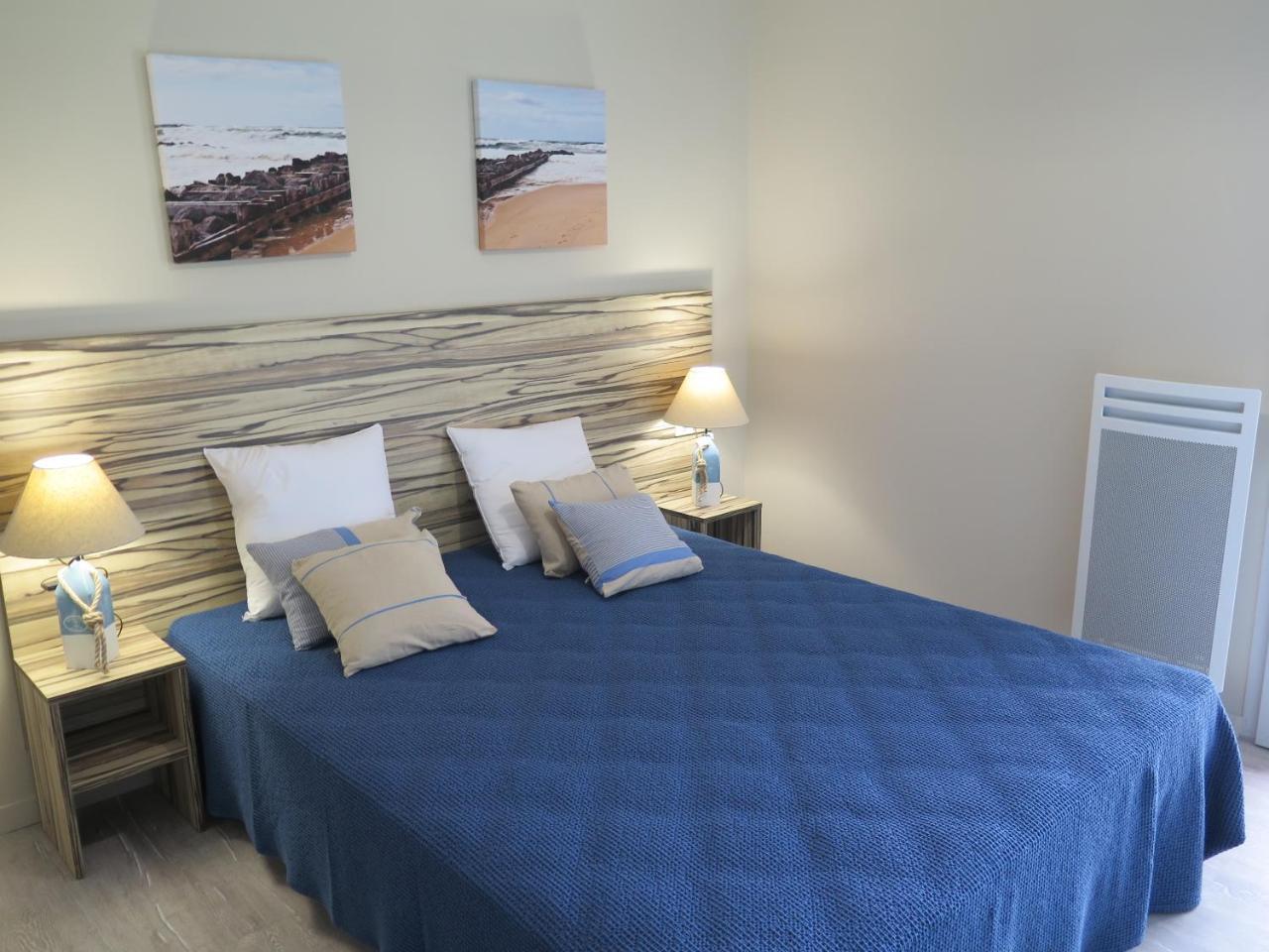 Apartamento Sables D'Or Vieux-Boucau-les-Bains Exterior foto