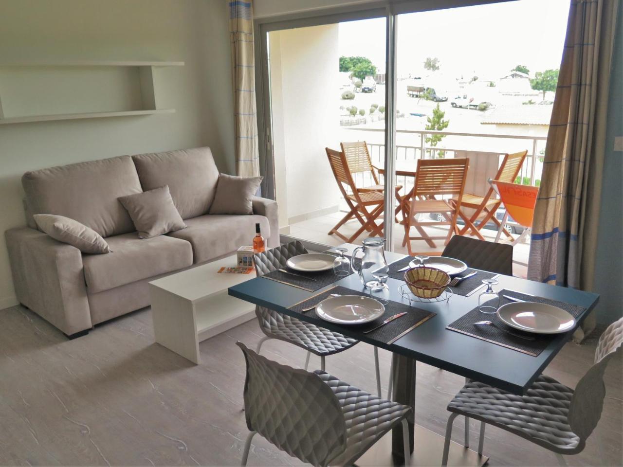 Apartamento Sables D'Or Vieux-Boucau-les-Bains Exterior foto