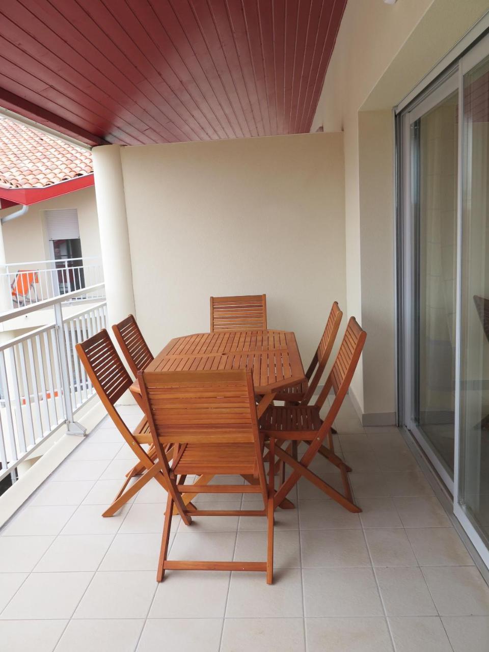 Apartamento Sables D'Or Vieux-Boucau-les-Bains Exterior foto