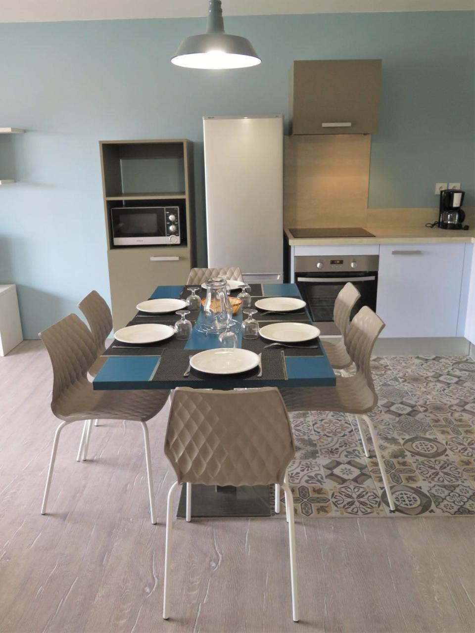 Apartamento Sables D'Or Vieux-Boucau-les-Bains Exterior foto
