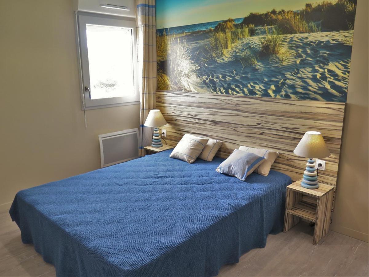 Apartamento Sables D'Or Vieux-Boucau-les-Bains Exterior foto